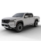 Vanguard Black Powdercoat Side Steps & Running Boards Running Boards Running Board for 2005-2024 nissan frontier nan