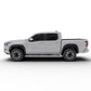 Vanguard Black Powdercoat Side Steps & Running Boards Running Boards Running Board for 2005-2024 nissan frontier nan