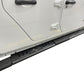 Vanguard Black Powdercoat Side Steps & Running Boards Side Steps Running Board for 2020-2024 jeep gladiator nan
