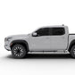 Vanguard Black Powdercoat Side Steps & Running Boards Side Steps Running Board for 2005-2024 nissan frontier nan