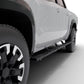 Vanguard Black Powdercoat Side Steps & Running Boards Side Steps Running Board for 2005-2024 nissan frontier nan