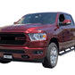 Vanguard Black Powdercoat Side Steps & Running Boards Side Steps Running Board for 2002-2008 dodge ram 1500 nan