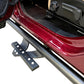 Vanguard Black Powdercoat Side Steps & Running Boards Side Steps Running Board for 2018-2025 jeep wrangler nan