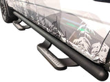 Vanguard Black Powdercoat Side Steps & Running Boards Side Steps Step Nerf Bar for 2009-2014 ford f-150 nan