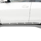 Vanguard Brushed Aluminum Side Steps & Running Boards Running Boards Running Board for 2019-2025 bmw x5 nan