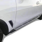 Vanguard Brushed Aluminum Side Steps & Running Boards Running Boards Running Board for 2019-2025 bmw x5 nan