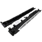 Vanguard Brushed Aluminum Side Steps & Running Boards Running Boards Running Board for 2019-2025 bmw x5 nan