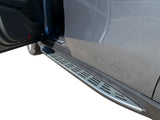 Vanguard Brushed Aluminum Side Steps & Running Boards Running Boards Running Board for 2021-2024 mercedes-benz gle450 nan