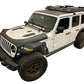Vanguard Black Side Steps & Running Boards Side Steps Running Board for 2018-2025 jeep wrangler nan