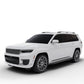 Vanguard Black Side Steps & Running Boards Running Boards Step Nerf Bar for 2022-2024 jeep grand cherokee nan