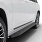 Vanguard Black Side Steps & Running Boards Running Boards Step Nerf Bar for 2022-2024 jeep grand cherokee nan