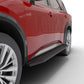 Vanguard Black Side Steps & Running Boards Running Boards Step Nerf Bar for 2022-2024 infiniti qx60 nan