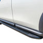 Vanguard Black Side Steps & Running Boards Running Boards Running Board for 2010-2015 lexus rx350 nan