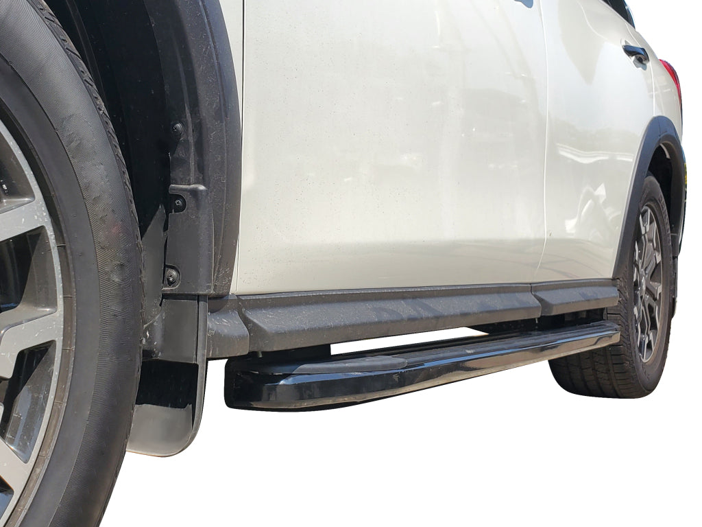 Vanguard Black Side Steps & Running Boards Running Boards Running Board for 2010-2017 gmc terrain nan