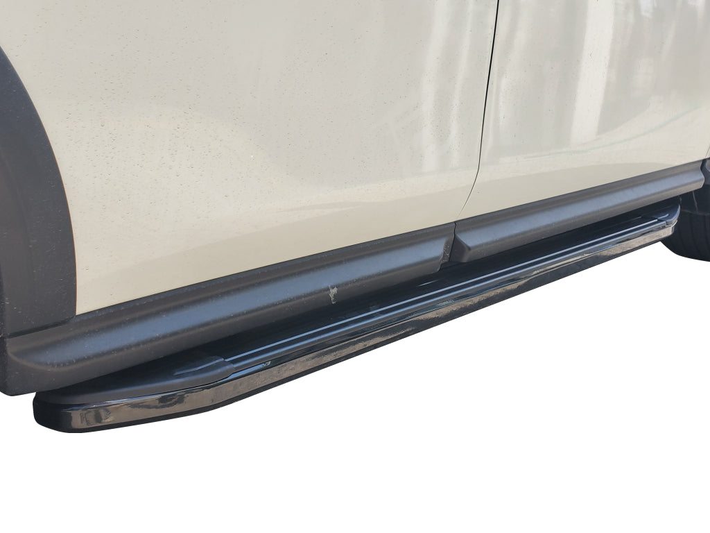 Vanguard Black Side Steps & Running Boards Running Boards Running Board for 2011-2020 jeep grand cherokee nan