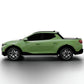 Vanguard Black Side Steps & Running Boards Running Boards Running Board for 2022-2024 hyundai santa cruz nan