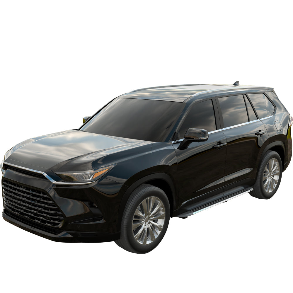 Vanguard nan Side Steps & Running Boards Running Boards Running Board for 2024-2025 toyota grand highlander nan