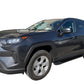 Vanguard Black Side Steps & Running Boards Running Boards Running Board for 2019-2024 toyota rav4 nan