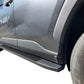 Vanguard Black Side Steps & Running Boards Running Boards Running Board for 2019-2024 toyota rav4 nan