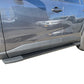 Vanguard Black Side Steps & Running Boards Running Boards Running Board for 2019-2024 toyota rav4 nan