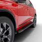 Vanguard Black Side Steps & Running Boards Running Boards Running Board for 2019-2024 acura rdx nan