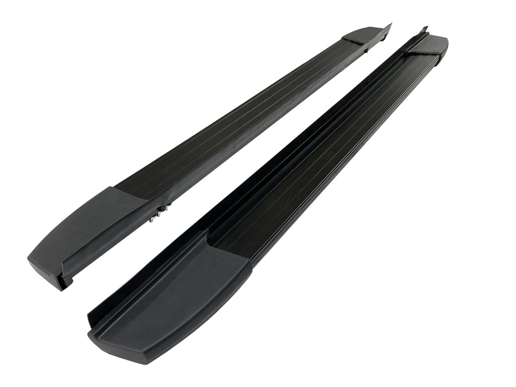 Vanguard Black Side Steps & Running Boards Running Boards Running Board for 2017-2020 acura mdx nan