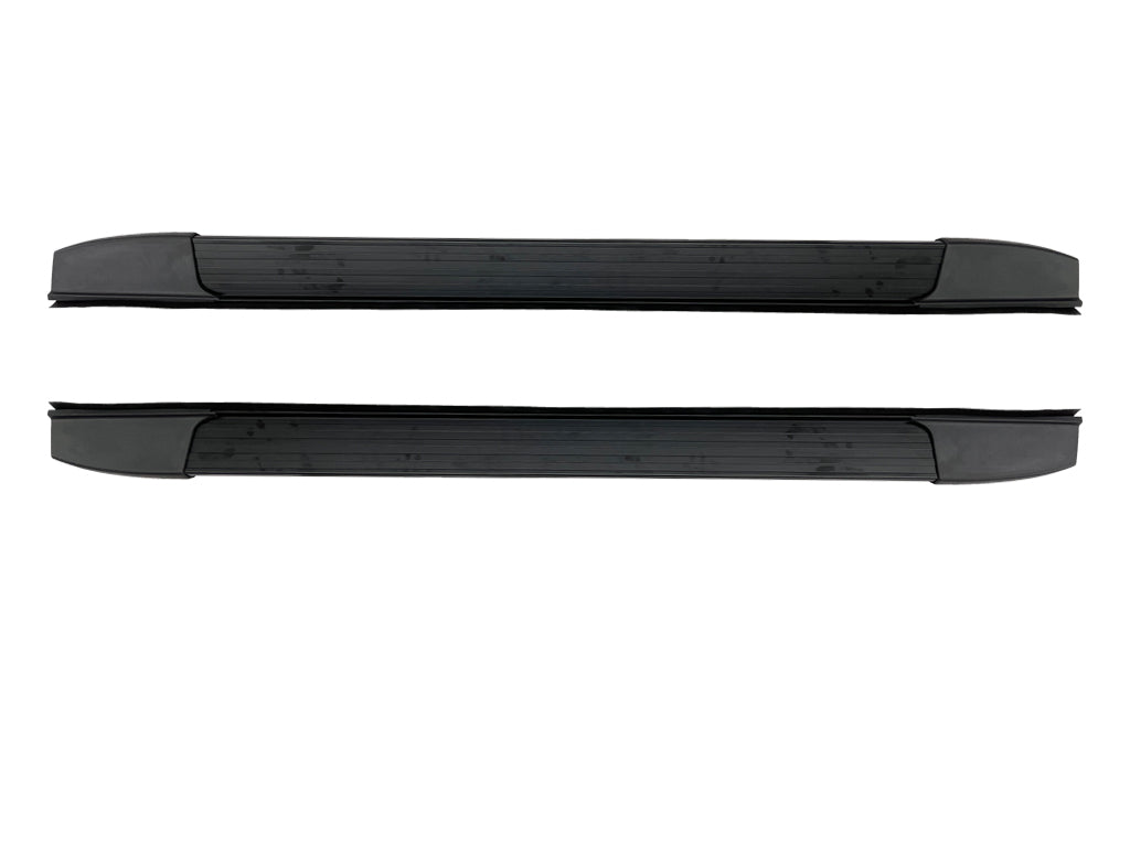Vanguard Black Side Steps & Running Boards Running Boards Running Board for 2017-2020 acura mdx nan