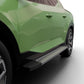 Vanguard Black Side Steps & Running Boards Running Boards Running Board for 2022-2024 hyundai santa cruz nan