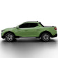 Vanguard Black Side Steps & Running Boards Running Boards Running Board for 2022-2024 hyundai santa cruz nan