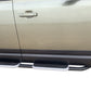 Vanguard Black Side Steps & Running Boards Running Boards Running Board for 2020-2024 land rover defender 110 nan