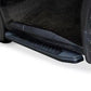 Vanguard Black Side Steps & Running Boards Running Boards Running Board for 2023-2024 nissan rogue nan