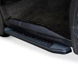 Vanguard Black Side Steps & Running Boards Running Boards Running Board for 2023-2024 nissan rogue nan