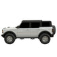 Vanguard Black Powdercoat Side Steps & Running Boards Side Steps Running Board for 2021-2024 ford bronco nan
