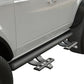 Vanguard Black Powdercoat Side Steps & Running Boards Side Steps Running Board for 2021-2024 ford bronco nan