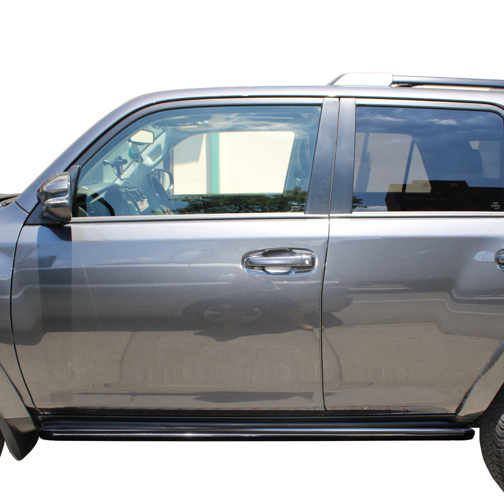 Vanguard Black Side Steps & Running Boards Running Boards Running Board for 2010-2024 toyota 4runner nan