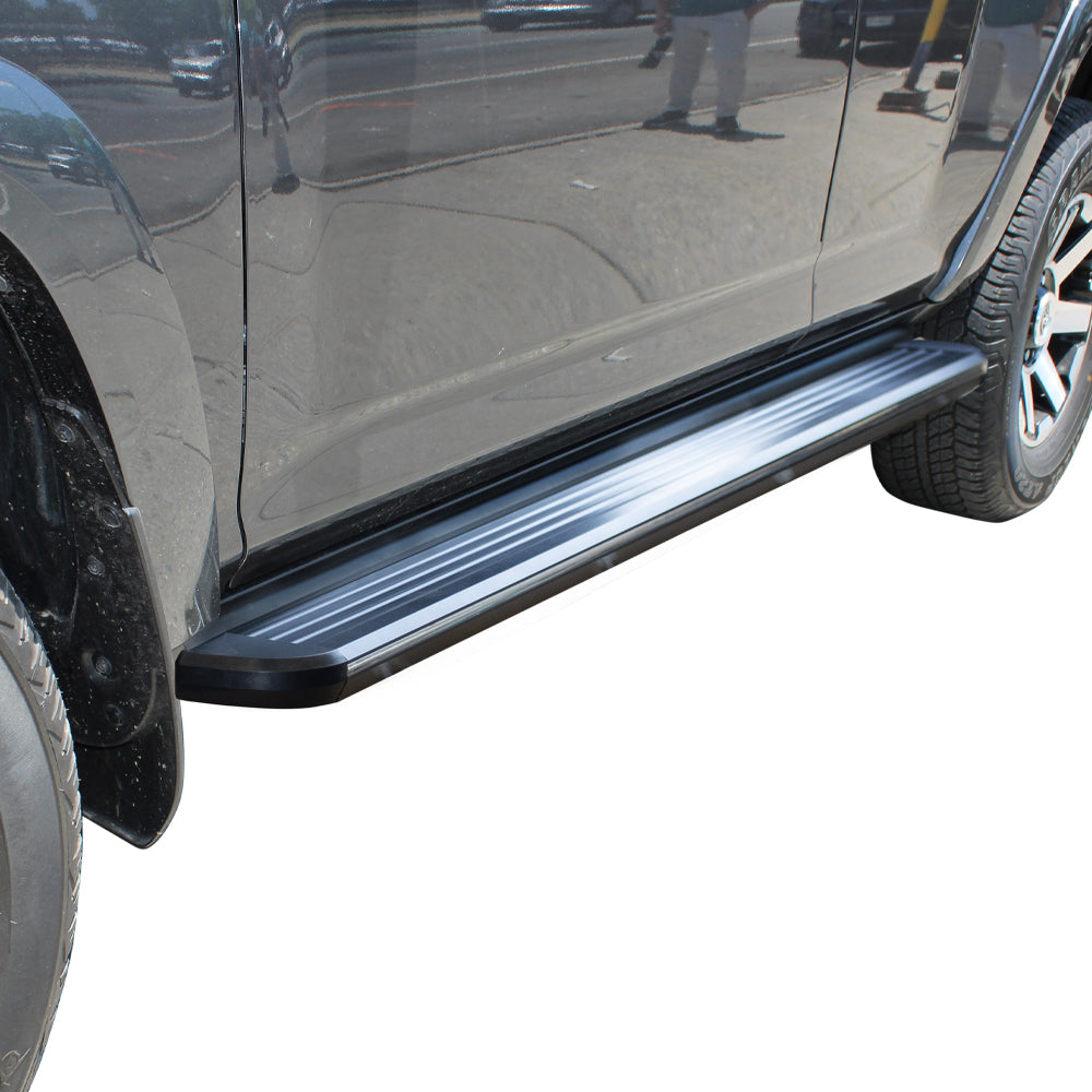 Vanguard Black Side Steps & Running Boards Running Boards Running Board for 2010-2024 toyota 4runner nan