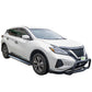 Vanguard Black Side Steps & Running Boards Running Boards Running Board for 2015-2024 nissan murano nan