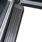 Vanguard Black Side Steps & Running Boards Running Boards Running Board for 2015-2024 nissan murano nan