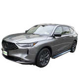 Vanguard Black Side Steps & Running Boards Running Boards Running Board for 2017-2020 acura mdx nan