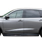 Vanguard Black Side Steps & Running Boards Running Boards Running Board for 2017-2020 acura mdx nan
