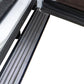 Vanguard Black Side Steps & Running Boards Running Boards Running Board for 2020-2024 toyota highlander nan