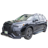Vanguard Black Side Steps & Running Boards Running Boards Running Board for 2019-2024 subaru ascent nan