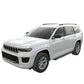 Vanguard Black Side Steps & Running Boards Running Boards Running Board for 2021-2024 jeep grand cherokee l nan