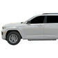 Vanguard Black Side Steps & Running Boards Running Boards Running Board for 2021-2024 jeep grand cherokee l nan