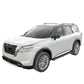 Vanguard Black Side Steps & Running Boards Running Boards Running Board for 2022-2024 nissan pathfinder nan