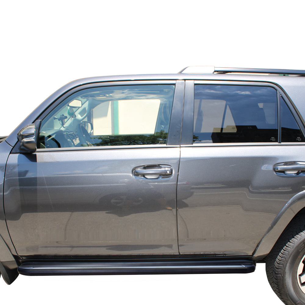 Vanguard Black Side Steps & Running Boards Running Boards Running Board for 2010-2024 toyota 4runner nan