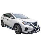 Vanguard Black Side Steps & Running Boards Running Boards Running Board for 2015-2024 nissan murano nan