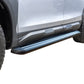 Vanguard Black Side Steps & Running Boards Running Boards Running Board for 2019-2024 honda passport nan
