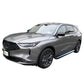 Vanguard Black Side Steps & Running Boards Running Boards Running Board for 2017-2020 acura mdx nan