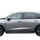 Vanguard Black Side Steps & Running Boards Running Boards Running Board for 2017-2020 acura mdx nan